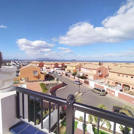 Сasa de vacaciones With Private Garden, Swimming Pools, Tennis Courts And Hight-speed Wifi Corralejo