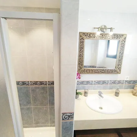 Сasa de vacaciones With Private Garden, Swimming Pools, Tennis Courts And Hight-speed Wifi Corralejo